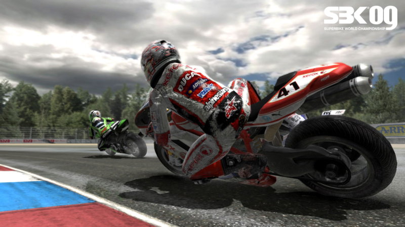 SBK-09: Superbike World Championship - screenshot 32