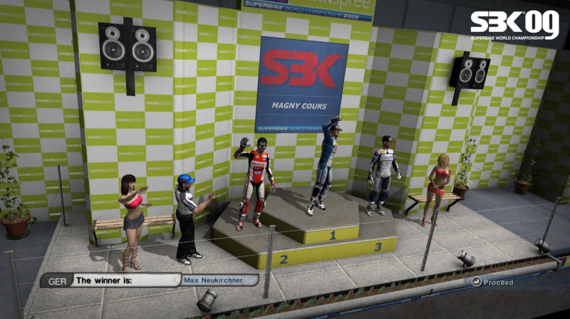 SBK-09: Superbike World Championship - screenshot 15