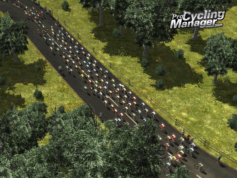 Pro Cycling Manager 2009 - screenshot 6