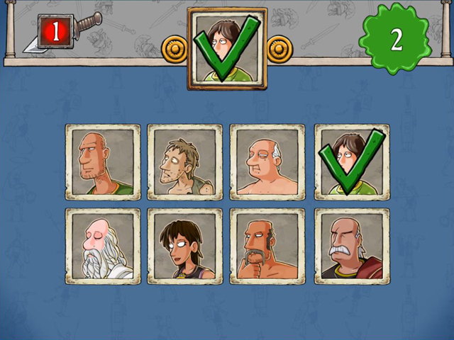 Horrible Histories: Ruthless Romans - screenshot 22