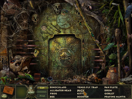 Hidden Expedition: Amazon - screenshot 8