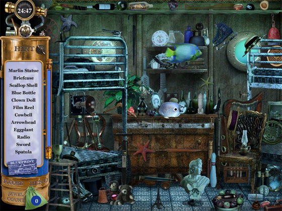 Hidden Expedition: Titanic - screenshot 4