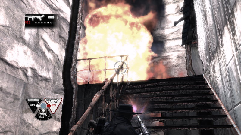 Damnation - screenshot 21