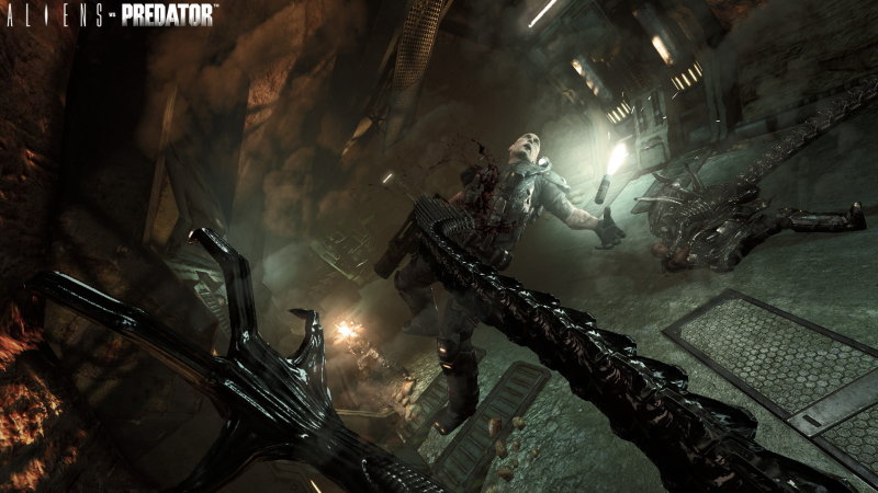 Aliens vs Predator - screenshot 26