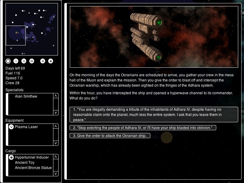Space Exploration: Serpens Sector - screenshot 13