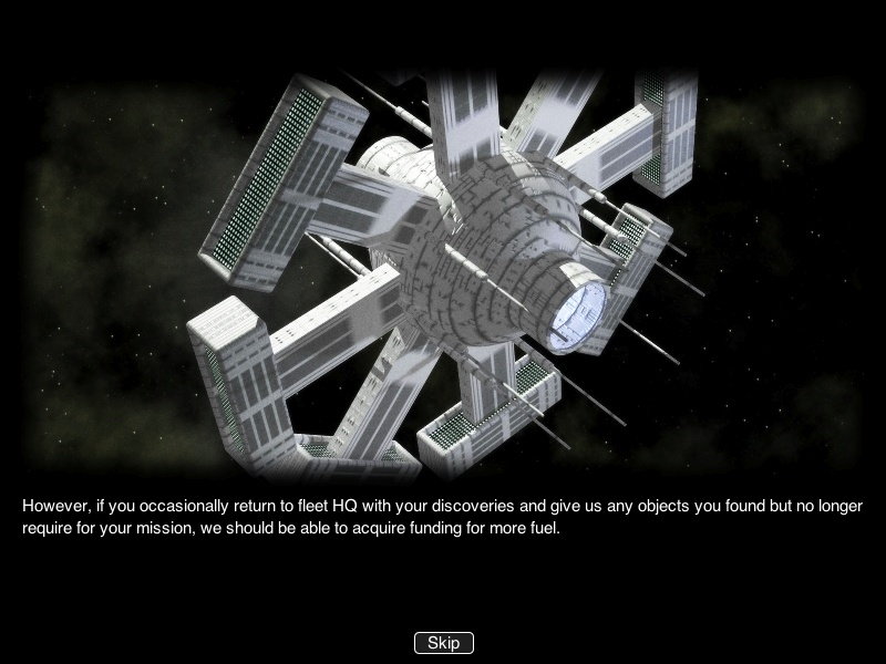 Space Exploration: Serpens Sector - screenshot 3