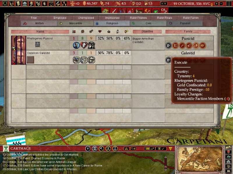 Europa Universalis: Rome Gold - screenshot 76