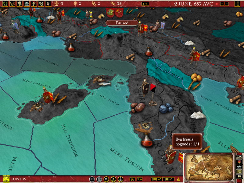 Europa Universalis: Rome Gold - screenshot 63