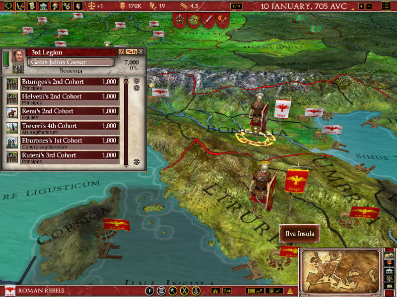 Europa Universalis: Rome Gold - screenshot 50