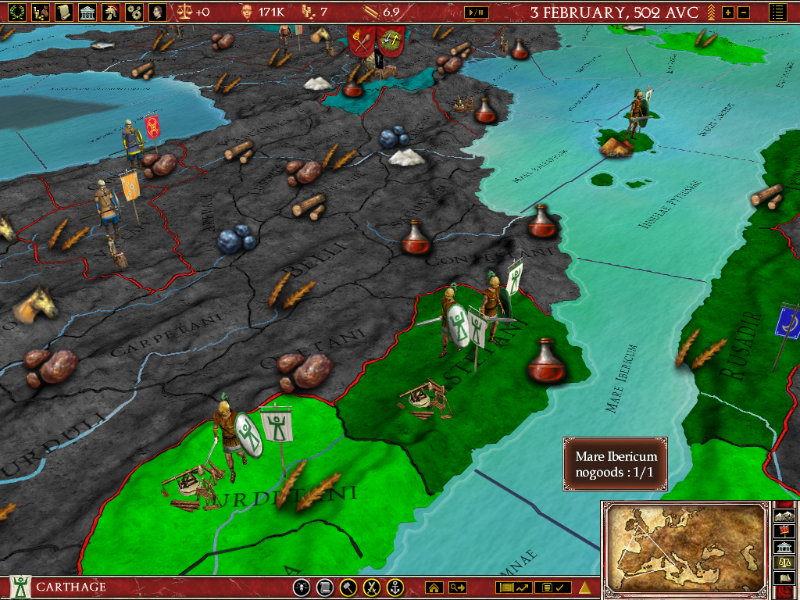 Europa Universalis: Rome Gold - screenshot 44