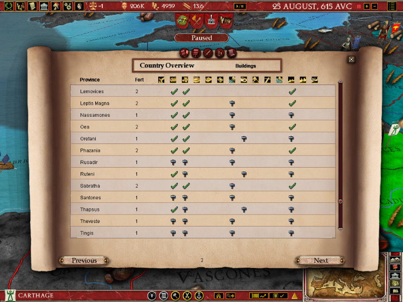 Europa Universalis: Rome Gold - screenshot 40