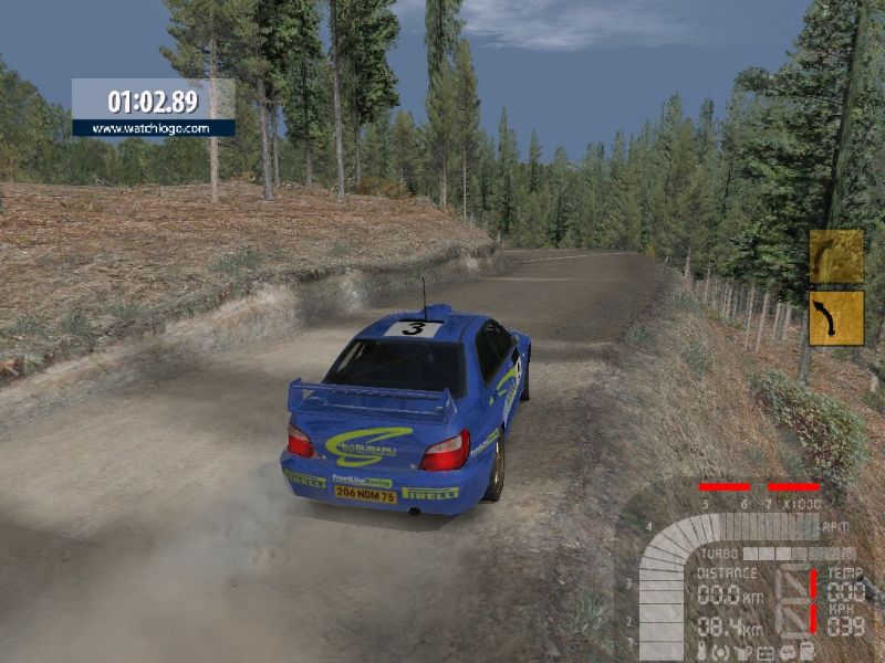 Richard Burns Rally - screenshot 19