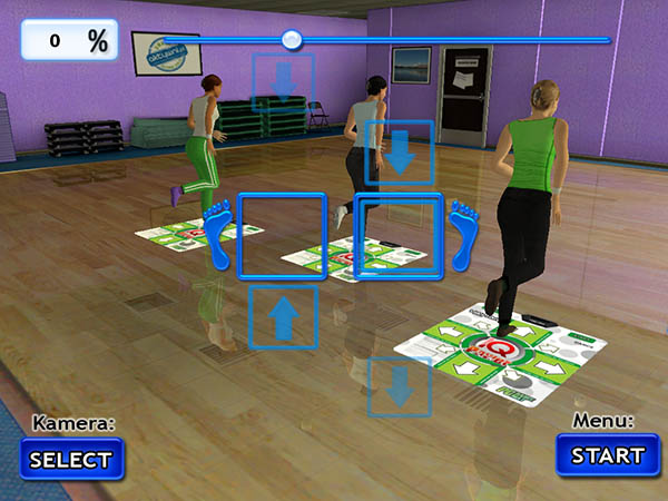 My Fitness - screenshot 5