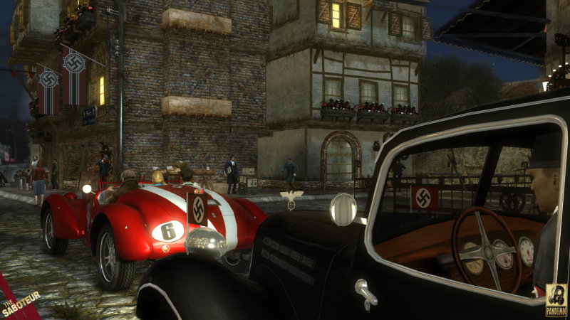 The Saboteur - screenshot 27