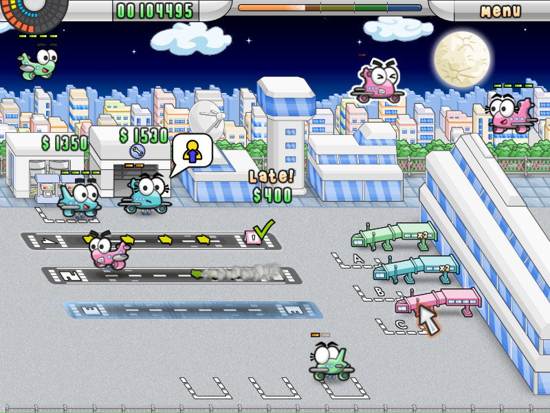 Airport Mania: First Flight - screenshot 7