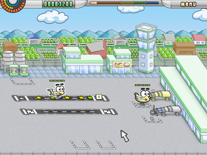 Airport Mania: First Flight - screenshot 6