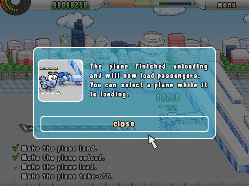 Airport Mania: First Flight - screenshot 4