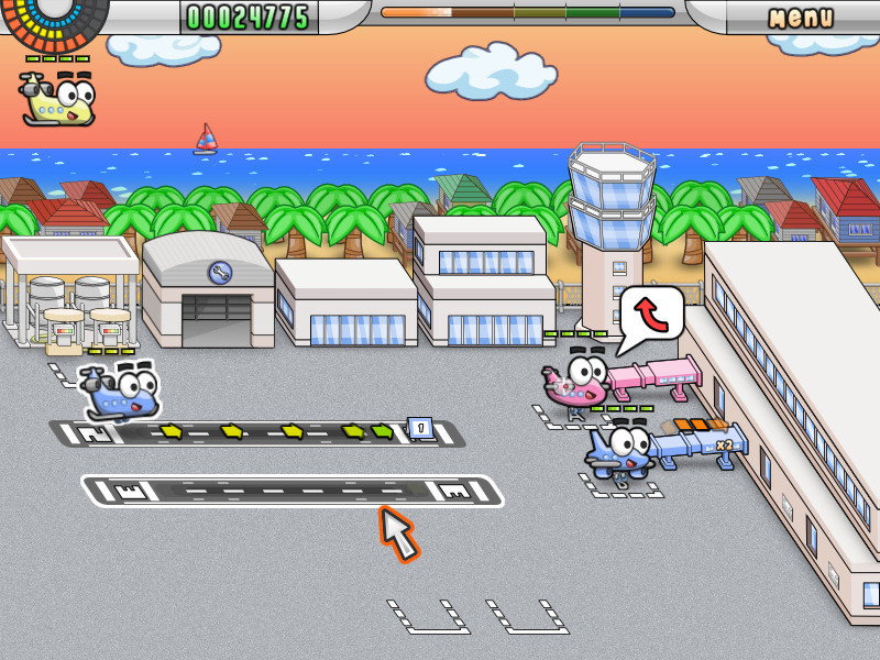 Airport Mania: First Flight - screenshot 3