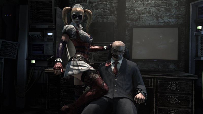 Batman: Arkham Asylum - screenshot 36