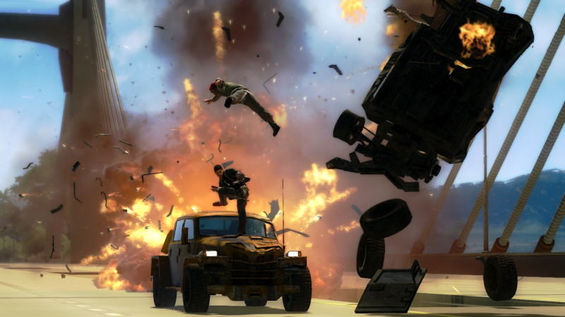 Just Cause 2 - screenshot 37