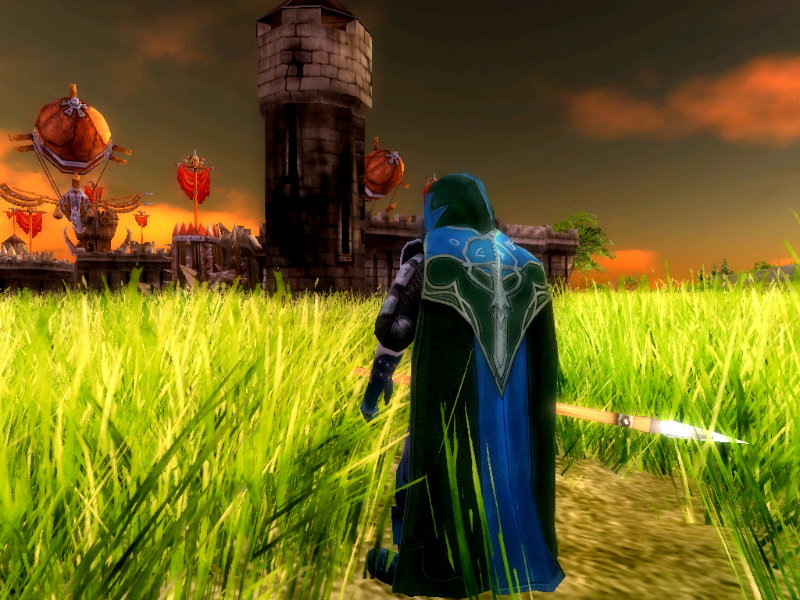 Elven Legacy: Ranger - screenshot 4