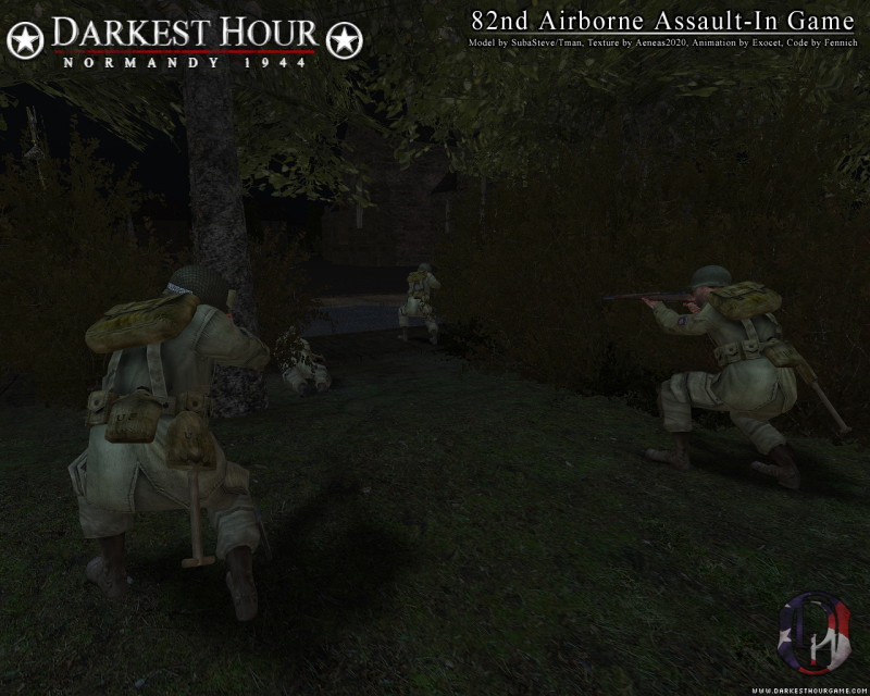 Darkest Hour: Europe '44-'45 - screenshot 20