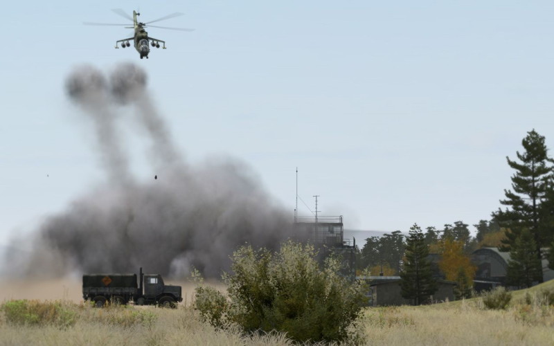 ARMA II - screenshot 20