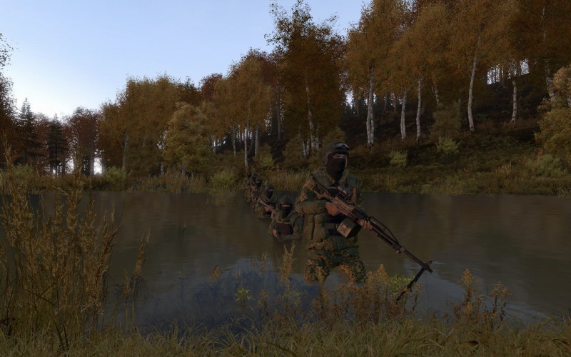 ARMA II - screenshot 19