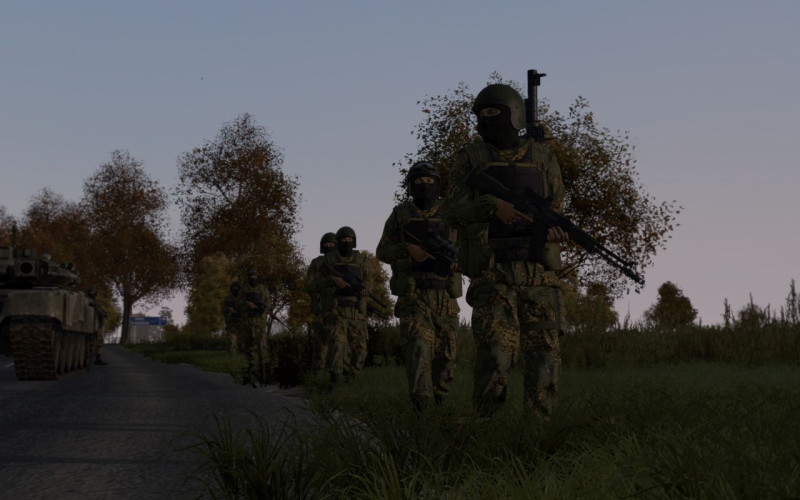 ARMA II - screenshot 4