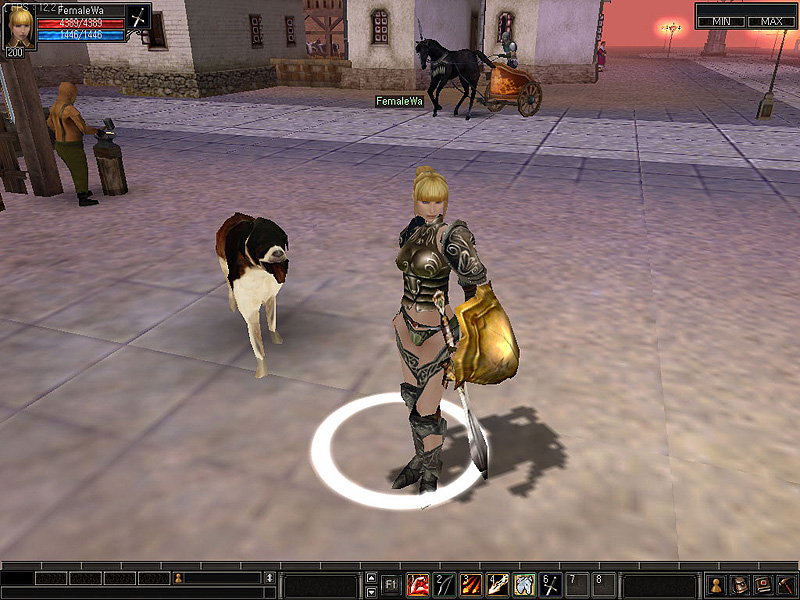 Deicide Online - screenshot 13