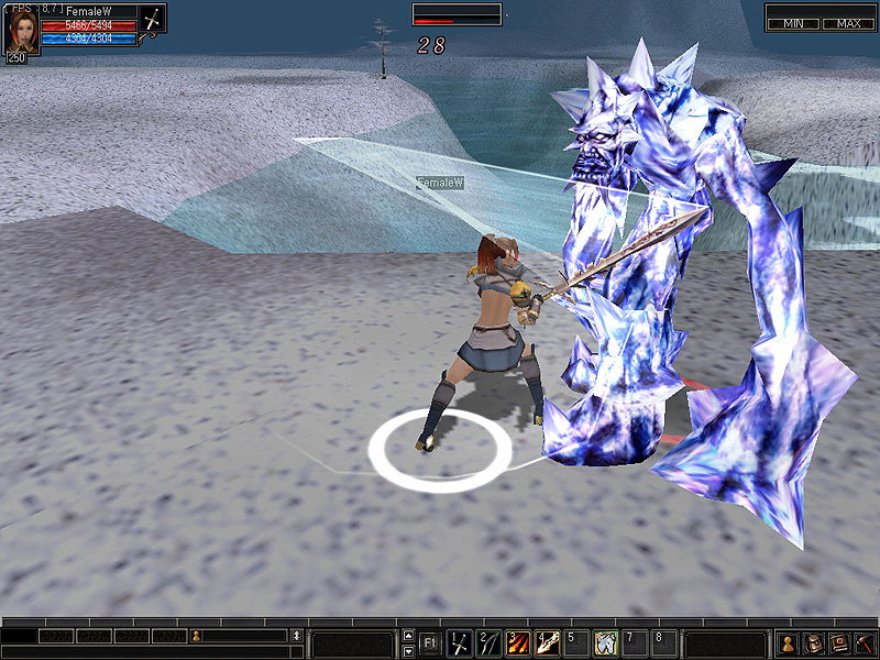 Deicide Online - screenshot 4