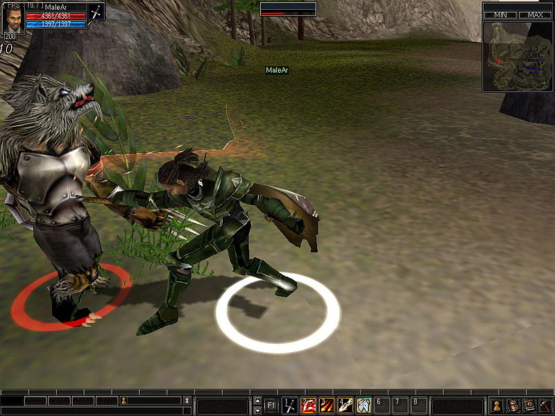 Deicide Online - screenshot 3