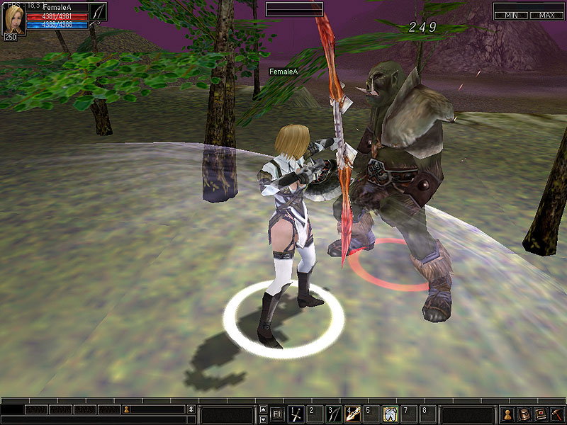 Deicide Online - screenshot 1