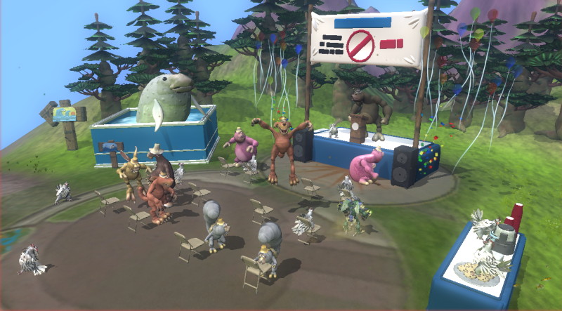 Spore: Galactic Adventures - screenshot 11