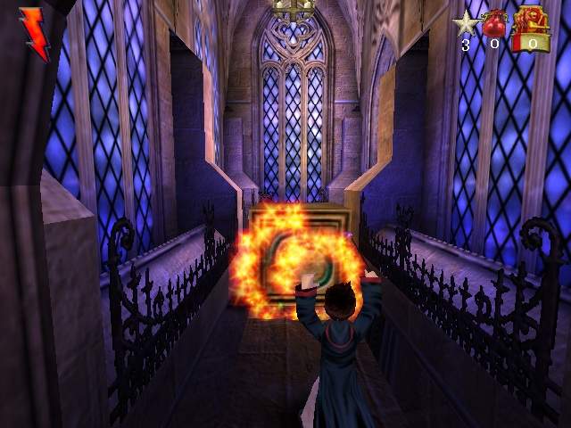 Harry Potter and the Sorcerer's Stone - screenshot 27