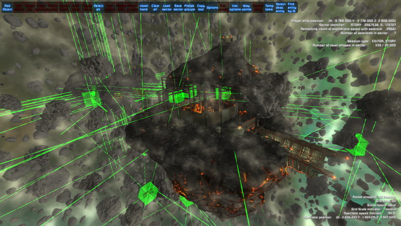 Miner Wars 2081 - screenshot 17