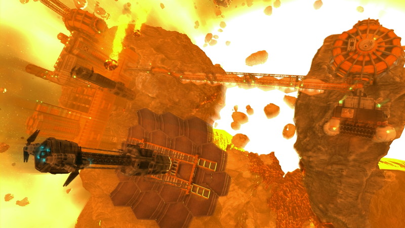 Miner Wars 2081 - screenshot 10