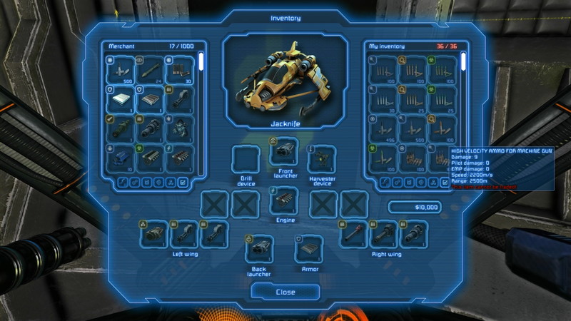 Miner Wars 2081 - screenshot 2