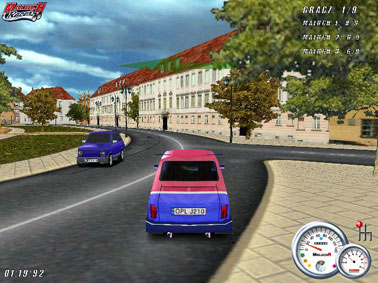Streets Racer - screenshot 23
