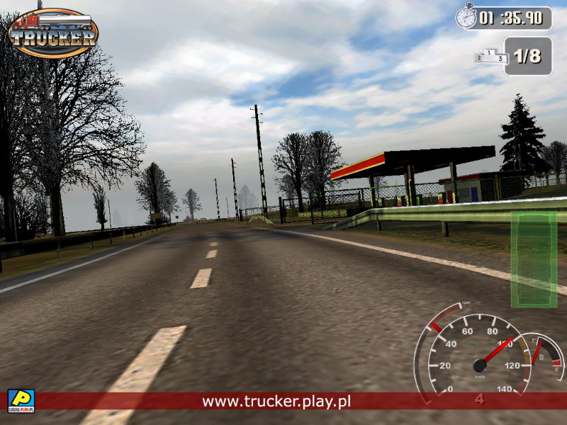 Trucker - screenshot 15