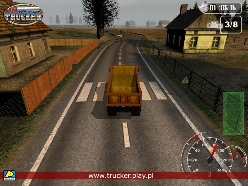 Trucker - screenshot 14