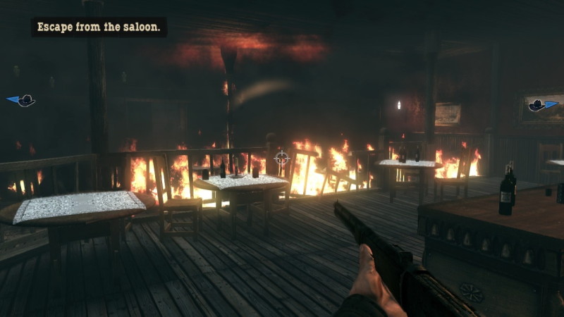 Call of Juarez: Bound in Blood - screenshot 8