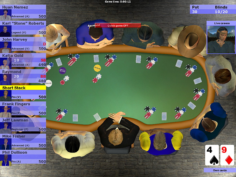 Poker Simulator - screenshot 36