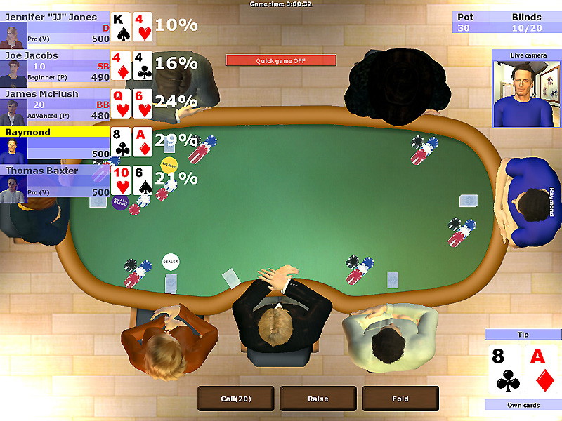 Poker Simulator - screenshot 27