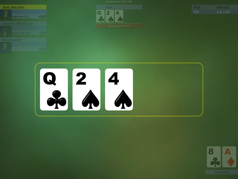 Poker Simulator - screenshot 25