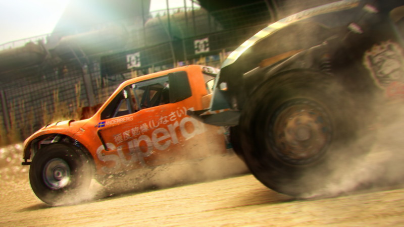 Colin McRae: DiRT 2 - screenshot 11