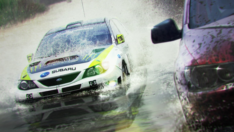 Colin McRae: DiRT 2 - screenshot 8