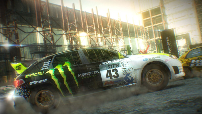 Colin McRae: DiRT 2 - screenshot 6