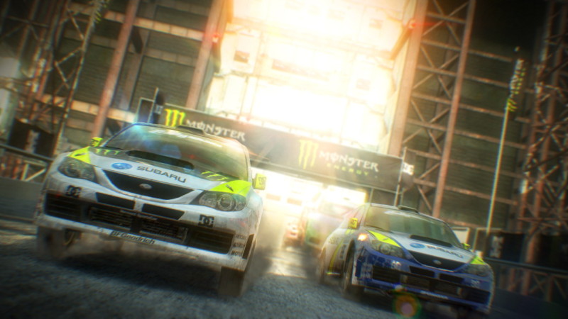 Colin McRae: DiRT 2 - screenshot 5