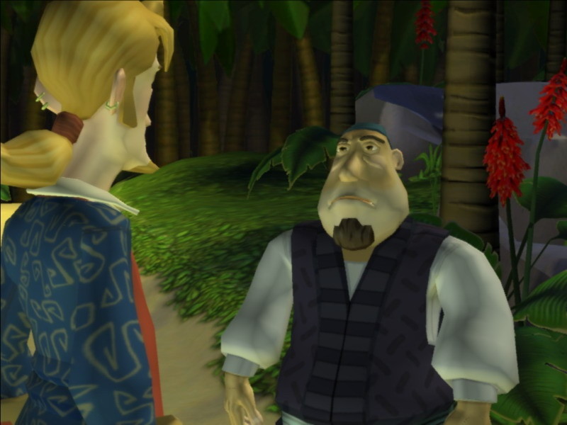 Tales of Monkey Island: Launch of the Screaming Narwhal - screenshot 38